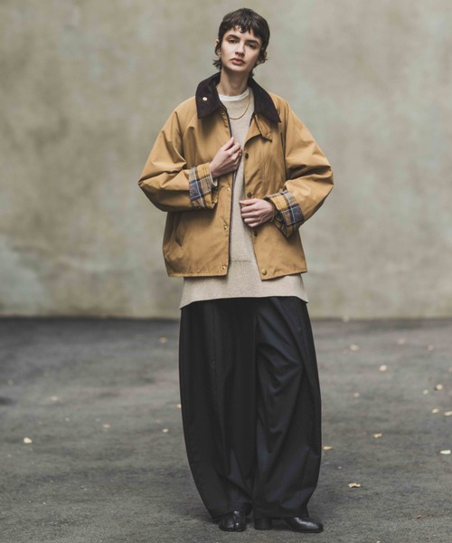 Curensology(カレンソロジー)/＜Barbour＞Curensology Exclusive