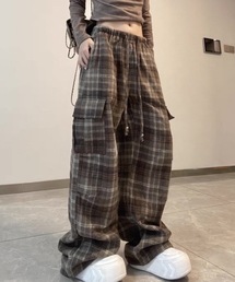 カーゴパンツ（ブラウン/茶色系）ファッション通販 - ZOZOTOWN