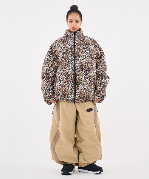 DOLL OUTERWEAR（ドラ アウターウェア）の「[DOLL x DUMDIDUM] 2526 リバーシブルティロパディングジャケット&パンツセット BEIGE 男女共用（セットアップ・レディース・その他・SMALL/MEDIUM/LARGE/X-LARGE）」の12枚目の写真
