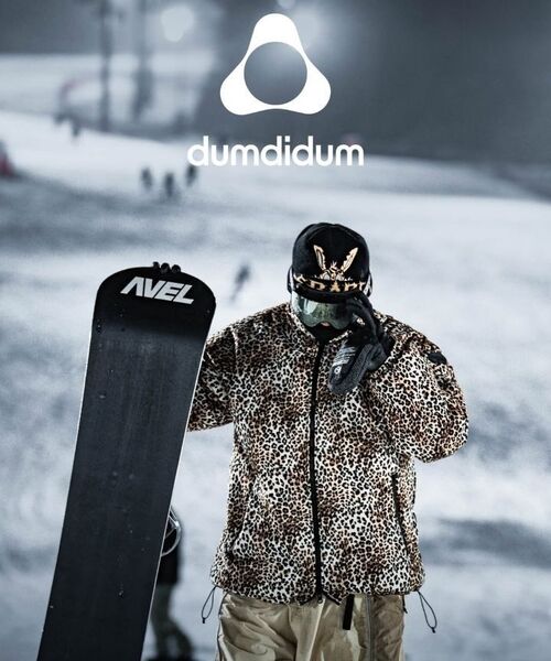 DOLL OUTERWEAR（ドラ アウターウェア）の「[DOLL x DUMDIDUM] 2526 リバーシブルティロパディングジャケット&パンツセット BEIGE 男女共用（セットアップ・レディース・その他・SMALL/MEDIUM/LARGE/X-LARGE）」の5枚目の写真