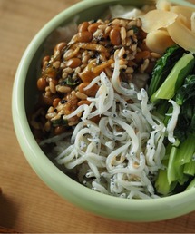 TIMELESS COMFORT（タイムレスコンフォート）の「Bread&Rice（パンとごはんと…） 食べやすい器 ボウルM（食器）」