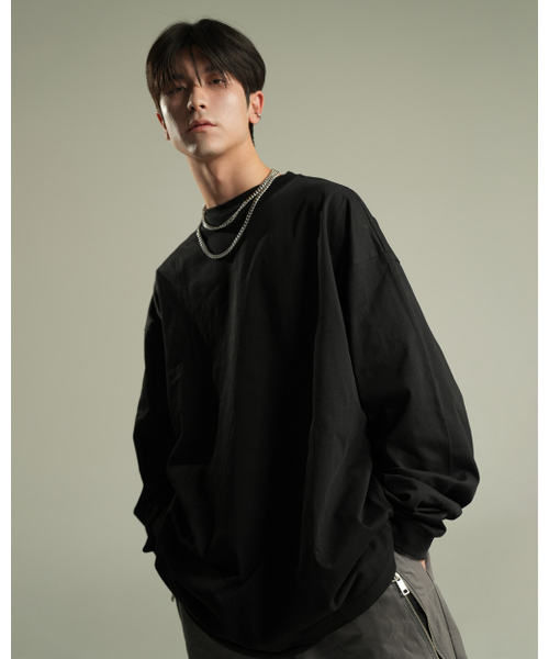 FATAL GHOST(フェイタルゴースト)の「Gaia BK(Tシャツ/カットソー・メンズ・その他・MEDIUM/X-LARGE/XXX-LARGE)」の1枚目の写真