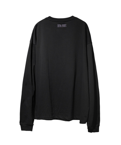 FATAL GHOST(フェイタルゴースト)の「Gaia BK(Tシャツ/カットソー・メンズ・その他・MEDIUM/X-LARGE/XXX-LARGE)」の3枚目の写真
