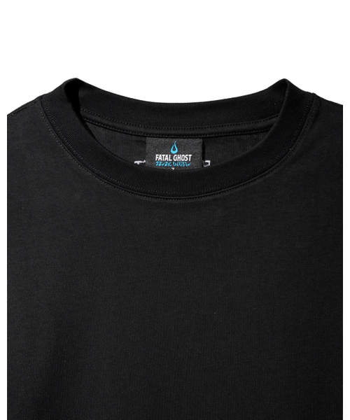 FATAL GHOST(フェイタルゴースト)の「Gaia BK(Tシャツ/カットソー・メンズ・その他・MEDIUM/X-LARGE/XXX-LARGE)」の4枚目の写真