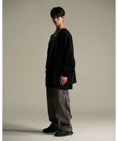 FATAL GHOST(フェイタルゴースト)の「Gaia BK(Tシャツ/カットソー・メンズ・その他・MEDIUM/X-LARGE/XXX-LARGE)」の8枚目の写真