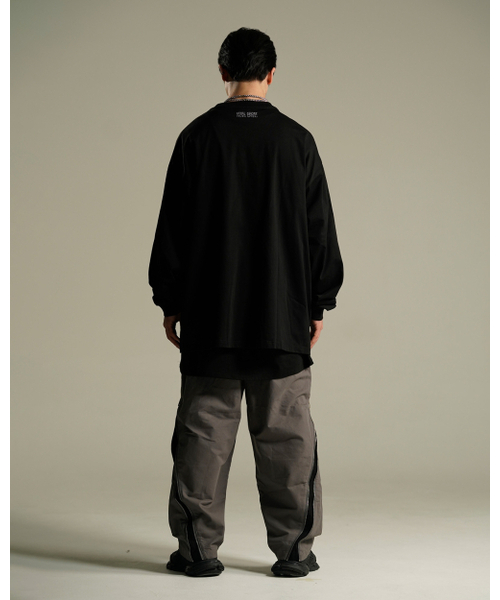 FATAL GHOST(フェイタルゴースト)の「Gaia BK(Tシャツ/カットソー・メンズ・その他・MEDIUM/X-LARGE/XXX-LARGE)」の9枚目の写真