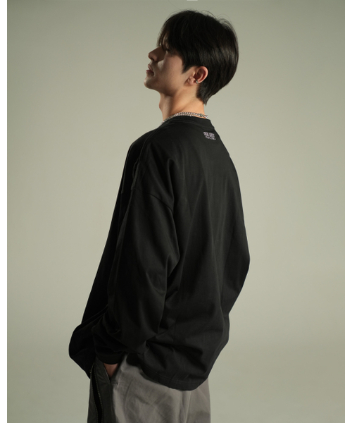 FATAL GHOST(フェイタルゴースト)の「Gaia BK(Tシャツ/カットソー・メンズ・その他・MEDIUM/X-LARGE/XXX-LARGE)」の11枚目の写真