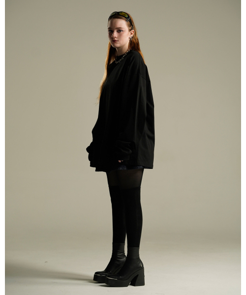 FATAL GHOST(フェイタルゴースト)の「Gaia BK(Tシャツ/カットソー・メンズ・その他・MEDIUM/X-LARGE/XXX-LARGE)」の14枚目の写真