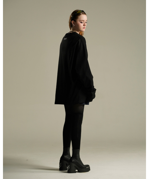 FATAL GHOST(フェイタルゴースト)の「Gaia BK(Tシャツ/カットソー・メンズ・その他・MEDIUM/X-LARGE/XXX-LARGE)」の16枚目の写真