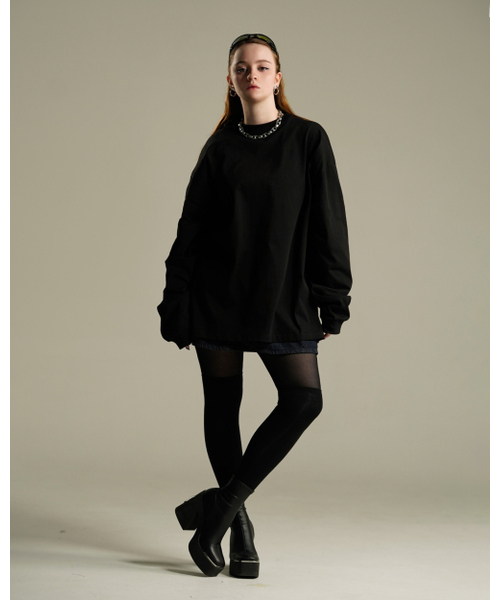 FATAL GHOST(フェイタルゴースト)の「Gaia BK(Tシャツ/カットソー・メンズ・その他・MEDIUM/X-LARGE/XXX-LARGE)」の17枚目の写真