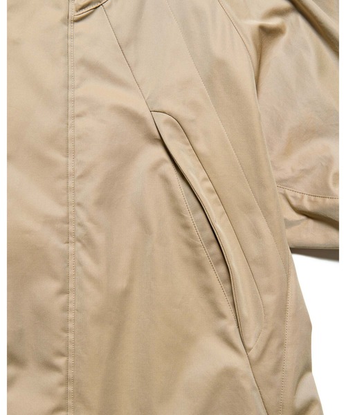 SOPHNET.(ソフネット)の「MOUNTAIN JACKET(マウンテンパーカー・メンズ・ブラック/ベージュ/ライトブルー・2/3/4/1/5)」の16枚目の写真