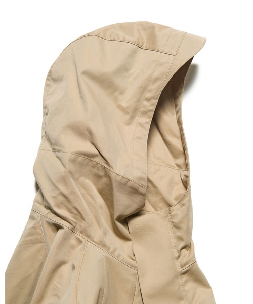 SOPHNET.(ソフネット)の「MOUNTAIN JACKET(マウンテンパーカー・メンズ・ブラック/ベージュ/ライトブルー・2/3/4/1/5)」の17枚目の写真