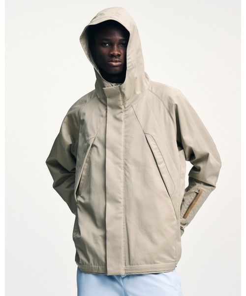 SOPHNET.(ソフネット)の「MOUNTAIN JACKET(マウンテンパーカー・メンズ・ブラック/ベージュ/ライトブルー・2/3/4/1/5)」の12枚目の写真