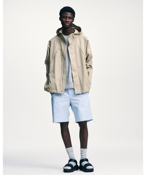 SOPHNET.(ソフネット)の「MOUNTAIN JACKET(マウンテンパーカー・メンズ・ブラック/ベージュ/ライトブルー・2/3/4/1/5)」の13枚目の写真