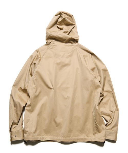 SOPHNET.(ソフネット)の「MOUNTAIN JACKET(マウンテンパーカー・メンズ・ブラック/ベージュ/ライトブルー・2/3/4/1/5)」の14枚目の写真