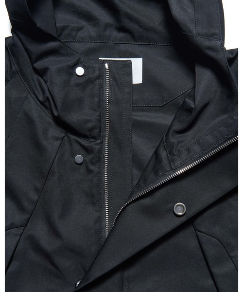 SOPHNET.(ソフネット)の「MOUNTAIN JACKET(マウンテンパーカー・メンズ・ブラック/ベージュ/ライトブルー・2/3/4/1/5)」の8枚目の写真