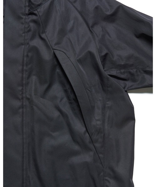 SOPHNET.(ソフネット)の「MOUNTAIN JACKET(マウンテンパーカー・メンズ・ブラック/ベージュ/ライトブルー・2/3/4/1/5)」の9枚目の写真