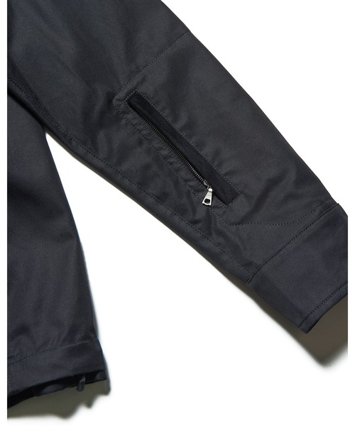 SOPHNET.(ソフネット)の「MOUNTAIN JACKET(マウンテンパーカー・メンズ・ブラック/ベージュ/ライトブルー・2/3/4/1/5)」の11枚目の写真