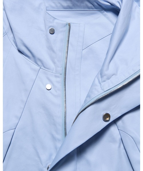 SOPHNET.(ソフネット)の「MOUNTAIN JACKET(マウンテンパーカー・メンズ・ブラック/ベージュ/ライトブルー・2/3/4/1/5)」の21枚目の写真