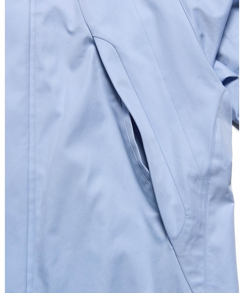 SOPHNET.(ソフネット)の「MOUNTAIN JACKET(マウンテンパーカー・メンズ・ブラック/ベージュ/ライトブルー・2/3/4/1/5)」の22枚目の写真