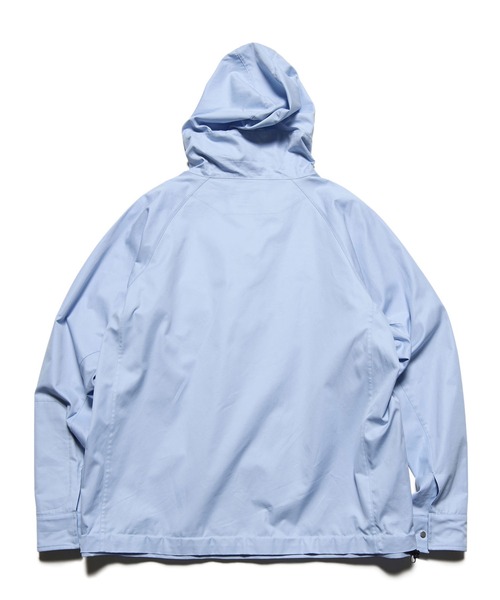 SOPHNET.(ソフネット)の「MOUNTAIN JACKET(マウンテンパーカー・メンズ・ブラック/ベージュ/ライトブルー・2/3/4/1/5)」の20枚目の写真