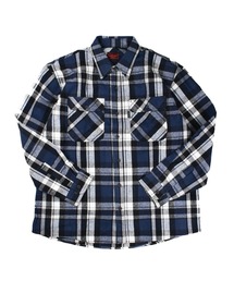 FIVEBROTHER（ファイブブラザー）の「【T14】【FIVEBROTHER/ファイブブラザー】9oz HEAVY CHECK SHIRTS（シャツ/ブラウス）」