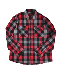 FIVEBROTHER（ファイブブラザー）の「【T14】【FIVEBROTHER/ファイブブラザー】9oz HEAVY CHECK SHIRTS（シャツ/ブラウス）」