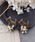 tone�i�g�[���j�́u�ymallelabrocante/�}�����u���J���g�z14kgf �X�R�b�e�B�̃��B���e�[�W�{�^���ƒW���^��̃s�A�X�i�s�A�X�i�����p�j�j�v�b�S�[���h