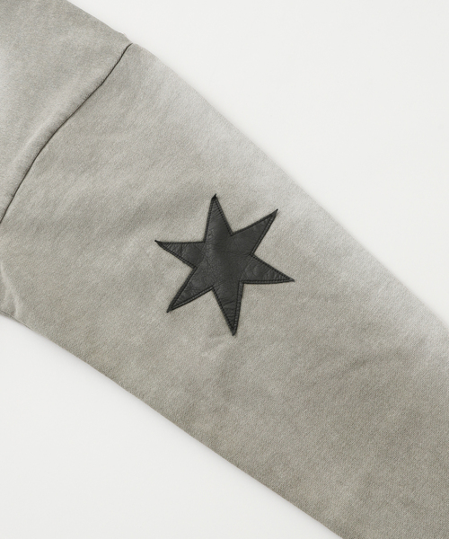 MARK POINT（マークポイント）の「MARK POINT / マークポイント GSTONE W ZIP HOODIE（パーカー・メンズ・レッド/グリーン/ブラック・LARGE/MEDIUM）」の10枚目の写真