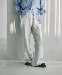 LEPSIM | ライトスウェットフレアパンツ 634621(スウェットパンツ)