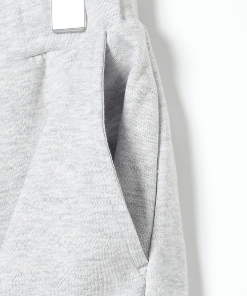 LEPSIM（レプシィム）の「ライトスウェットフレアパンツ　634621（スウェットパンツ・レディース・ブラック/ブラウン/トップグレー・FREE/TALL）」の6枚目の写真