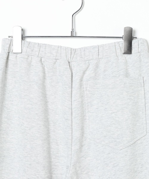 LEPSIM（レプシィム）の「ライトスウェットフレアパンツ　634621（スウェットパンツ・レディース・ブラック/ブラウン/トップグレー・FREE/TALL）」の9枚目の写真