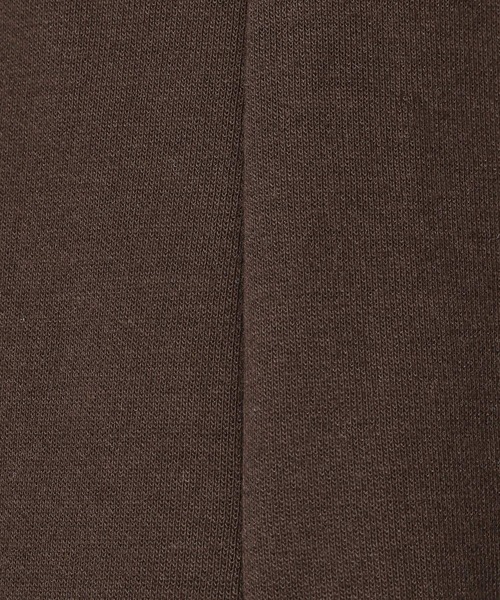 LEPSIM（レプシィム）の「ライトスウェットフレアパンツ　634621（スウェットパンツ・レディース・ブラック/ブラウン/トップグレー・FREE/TALL）」の13枚目の写真