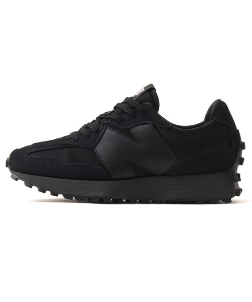NEW BALANCE（ニューバランス）の「New Balance MS327CTB / ニューバランス MS327CTB（スニーカー・レディース・ブラック・23.0cm/23.5cm/24.0cm/24.5cm/25.0cm）」の4枚目の写真