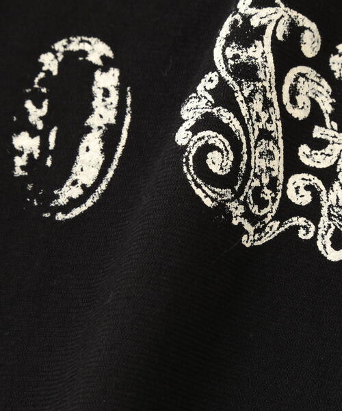 SHARE SPIRIT（シェアースピリット）の「SHARE SPIRIT/シェアースピリット/LETTER TEE（Tシャツ/カットソー・メンズ・ホワイト/ブラック・M）」の12枚目の写真