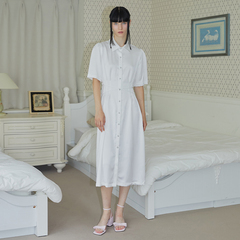 セール】コルセットシャツワンピース【ZOZOTOWN限定アイテム】（シャツ