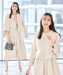 RUIRUE BOUTIQUE(���C���G�u�e�B�b�N)�̃X�g���b�` �b �m�[�J���[ �p�[���y�v���� �����s�[�X �X�[�c �b �Z�b�g�A�b�v�E�I�P�[�W�����X�[�c�E�Z�����j�[�X�[�c�E�t�H�[�}���X�[�c�E�}�}�X�[�c�E�m�[�J���[�W���P�b�g(�X�[�c�Z�b�g)