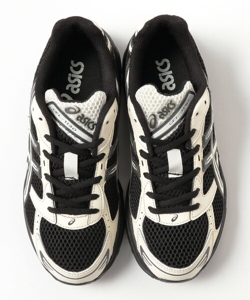 ASICS（アシックス）の「【WEB限定】ASICS / GEL-1130（スニーカー・レディース・ブラック・23.0cm/23.5cm/24.0cm/24.5cm/25.0cm）」の4枚目の写真