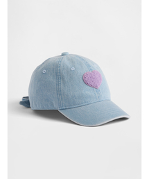 GAP(�M���b�v)�̃f�j�� �t�����`�e���[ �n�[�g �x�[�X�{�[���L���b�v (�L�b�Y)(�L���b�v)