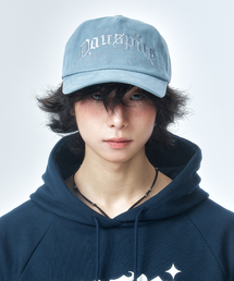DAUSPICE（ディーオスピス）の「LOGO BALL CAP Blue（キャップ）」