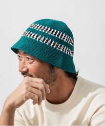 OFFSHORE（オフショア）の「CROCHET HAT（ハット）」