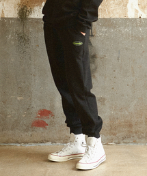 CROSSDOT（クロスドット）の「ラウンドドットジョガースウェットパンツ5カラー[CRDT_4004]（スウェットパンツ）」