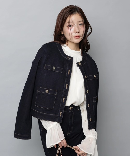 Apuweiser-riche（アプワイザーリッシェ）の「ブレードショート