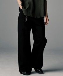 ブランド古着】THE CLE｜ザクレ（メンズ）のデニムパンツ（ブラック