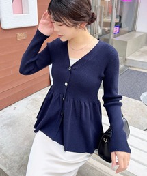 INGNI｜イングのトップス（ブルー・ネイビー/青色系）通販 - ZOZOTOWN