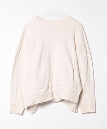 STUDIOUS（ステュディオス）の「スウェットカットソー（スウェット）」