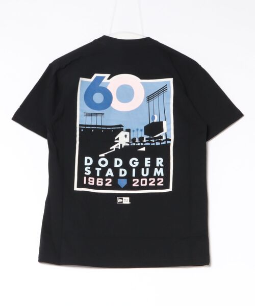 NEW ERA（ニューエラ）の「ニューエラ 半袖Tシャツ MLBサイドパッチ（Tシャツ/カットソー・メンズ・ブラック/ブラウン/ホワイト/ホワイト系その他/ベージュ/ネイビー・XXL/XL/L/M/S）」の22枚目の写真