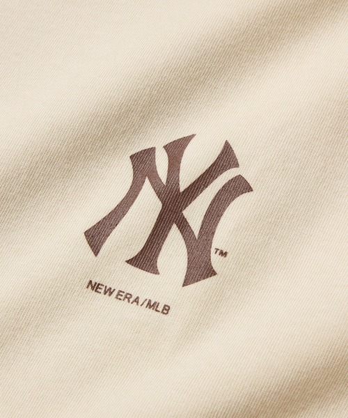 NEW ERA（ニューエラ）の「ニューエラ 半袖Tシャツ MLBサイドパッチ（Tシャツ/カットソー・メンズ・ブラック/ブラウン/ホワイト/ホワイト系その他/ベージュ/ネイビー・XXL/XL/L/M/S）」の12枚目の写真