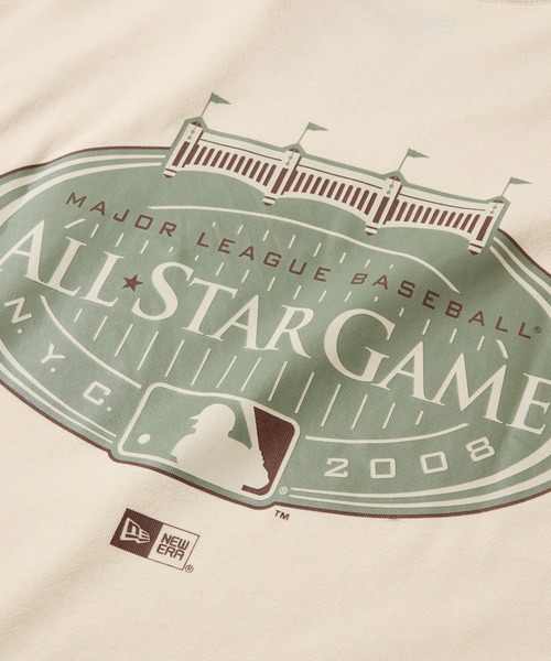 NEW ERA（ニューエラ）の「ニューエラ 半袖Tシャツ MLBサイドパッチ（Tシャツ/カットソー・メンズ・ブラック/ブラウン/ホワイト/ホワイト系その他/ベージュ/ネイビー・XXL/XL/L/M/S）」の14枚目の写真