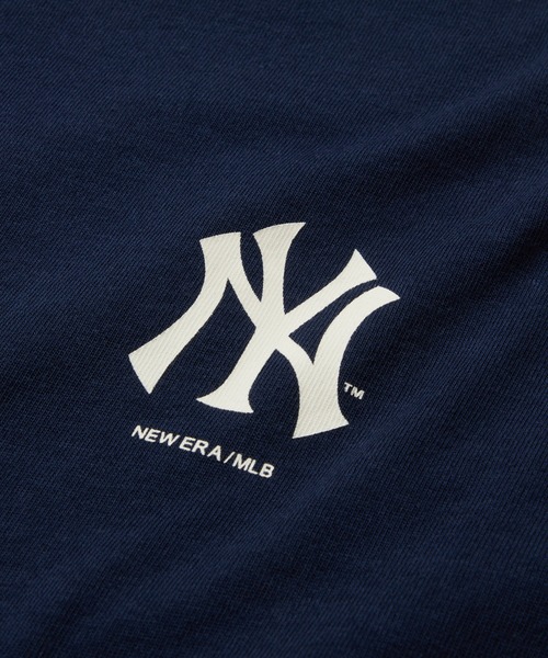 NEW ERA（ニューエラ）の「ニューエラ 半袖Tシャツ MLBサイドパッチ（Tシャツ/カットソー・メンズ・ブラック/ブラウン/ホワイト/ホワイト系その他/ベージュ/ネイビー・XXL/XL/L/M/S）」の16枚目の写真
